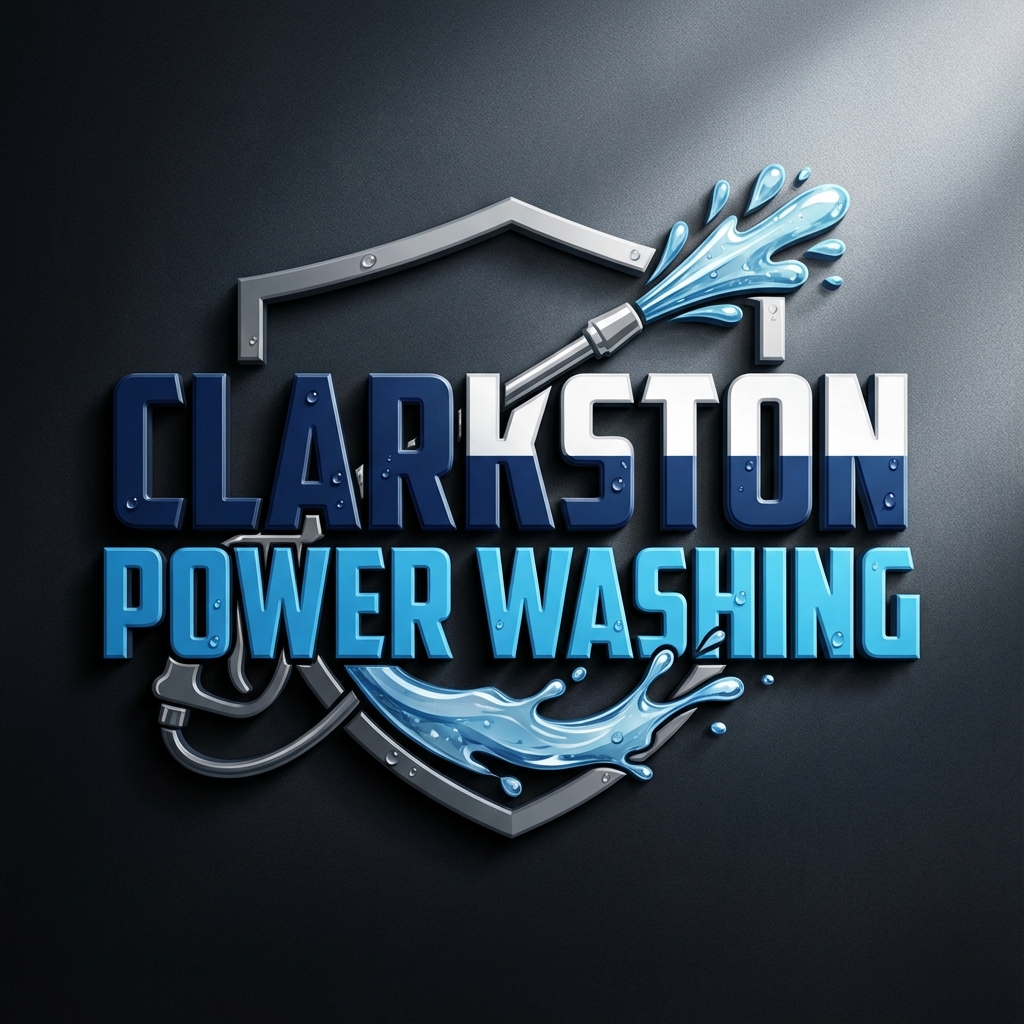 Clarkston power washing